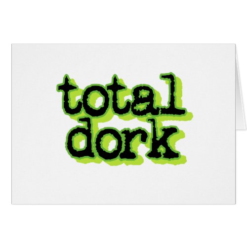 Total Dork