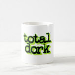 Total Dork Coffee Mug