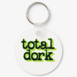 Total Dork Keychain