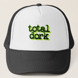 Total Dork Trucker Hat