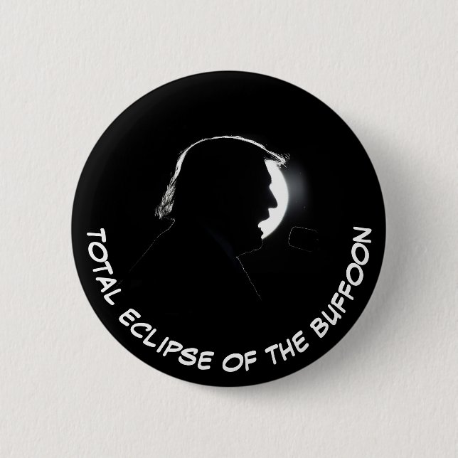 Total Eclipse Button (Front)