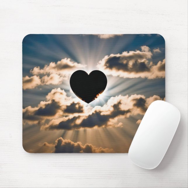 Total Eclipse of the Heart Mouse Pad (With Mouse)