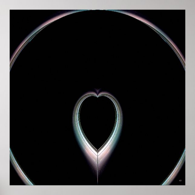 Total Eclipse Of The Heart Poster (Front)