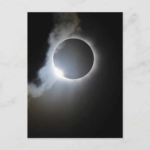 Total Eclipse Postcard