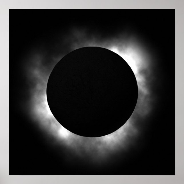 Total eclipse poster (Front)