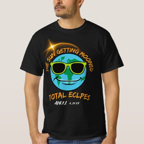 total eclipse T_Shirt