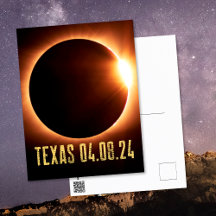Total Eclipse Texas 2024 Totality Solar Eclipse