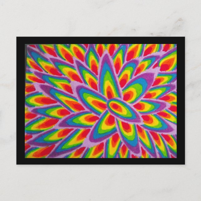 Total Elipse Postcard (Front)