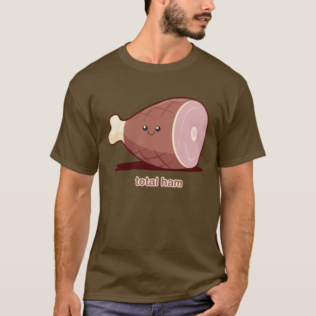 Total Ham T-Shirt (Front)