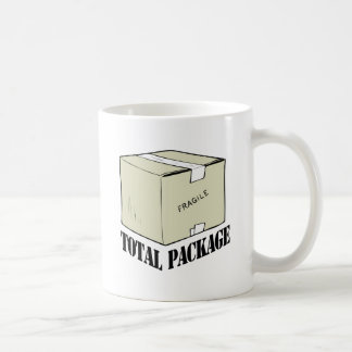Total Package Coffee Mug