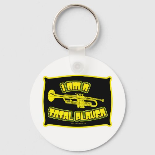 Total Player Keychain