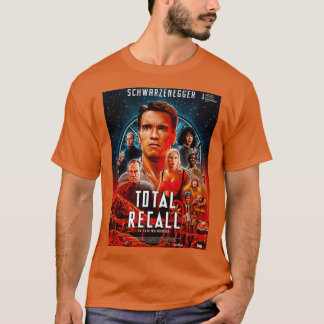 Total Recall 30th Anniversary T-Shirt