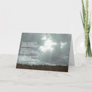 Total Serenity GC Card