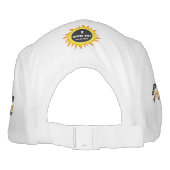 Total Solar Eclipse - 08.21.2017 Hat (Back)