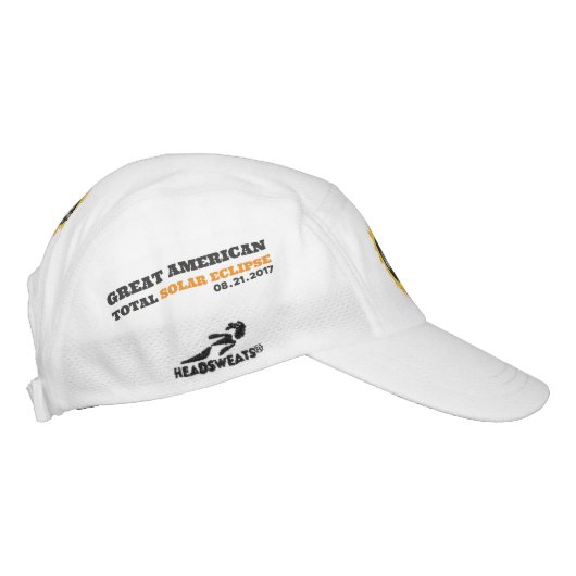 Total Solar Eclipse - 08.21.2017 Hat (Right)