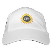 Total Solar Eclipse - 08.21.2017 Hat (Front)