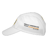 Total Solar Eclipse - 08.21.2017 Hat (Left)