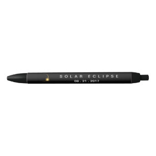 Total Solar Eclipse  2017 Pen