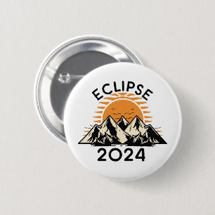 Total Solar Eclipse 2024 Button