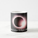 Total Solar Eclipse 2024 Coffee Mug at Zazzle