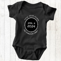 Total Solar Eclipse 2024 Personalized