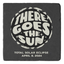 Total Solar Eclipse 2024 There Goes the Sun