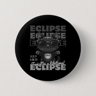 Total Solar Eclipse 2024 Twice In A Lifetime Total Button