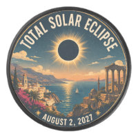 Total Solar Eclipse 2027