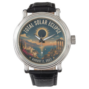 Total Solar Eclipse 2027 Watch