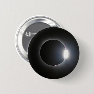 Total Solar Eclipse April 8, 2024 Button