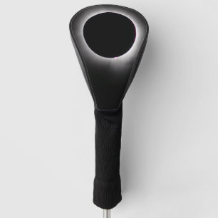 Total Solar Eclipse April 8, 2024 Golf Head Cover