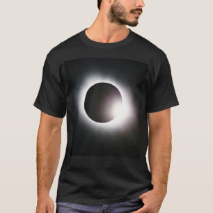 Total solar eclipse April 8, 2024 sun moon  T-Shirt