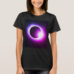 Total solar eclipse April 8, 2024 sun moon T-Shirt