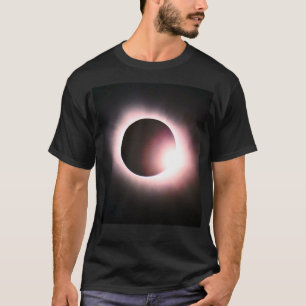 Total solar eclipse April 8, 2024 sun moon  T-Shirt