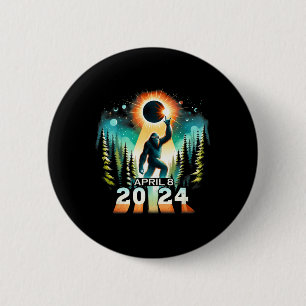Total Solar Eclipse April 8 Solar Eclipse 2024 Tot Button