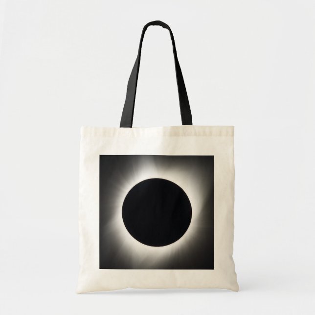 Total Solar Eclipse - Aug. 21, 2017 Tote Bag (Front)