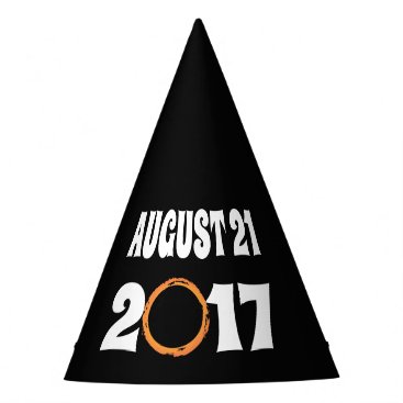 Total Solar Eclipse August 21 2017 Party Hat Total Solar Eclipse August 21 2017 Party Hat