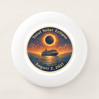 Total Solar Eclipse August 2 2027 cruise ship