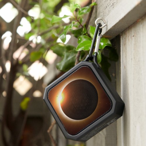 Total Solar Eclipse Bluetooth Speaker