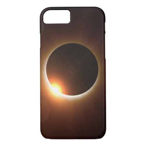 Total Solar Eclipse iPhone 87 Case