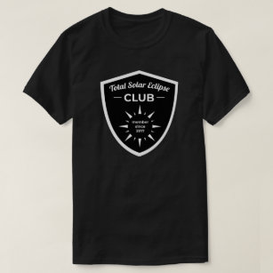 Total Solar Eclipse Club T-Shirt