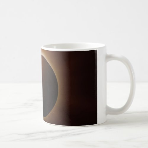 Total Solar Eclipse Coffee Mug