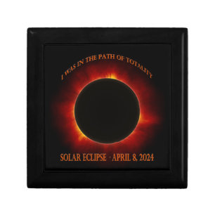 Total Solar Eclipse Gift Box