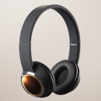 Total Solar Eclipse Headphones