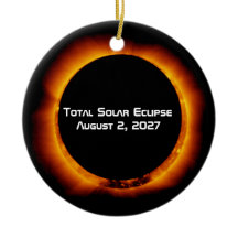 Total Solar Eclipse of the Century 2027