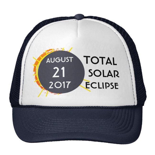 Total Solar Eclipse one-of-a-kind customizable