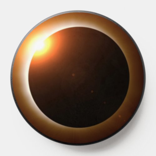 Total Solar Eclipse PopSocket