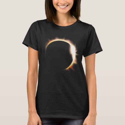 Total Solar Eclipse Shirt Astronomy Gifts for Scie