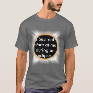 Total Solar Eclipse T-Shirt
