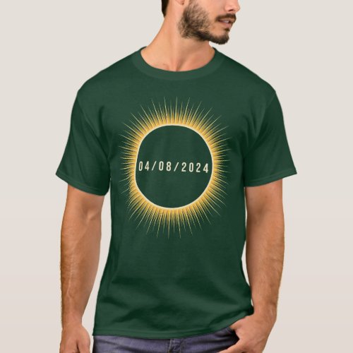 Total Solar Eclipse T_Shirt